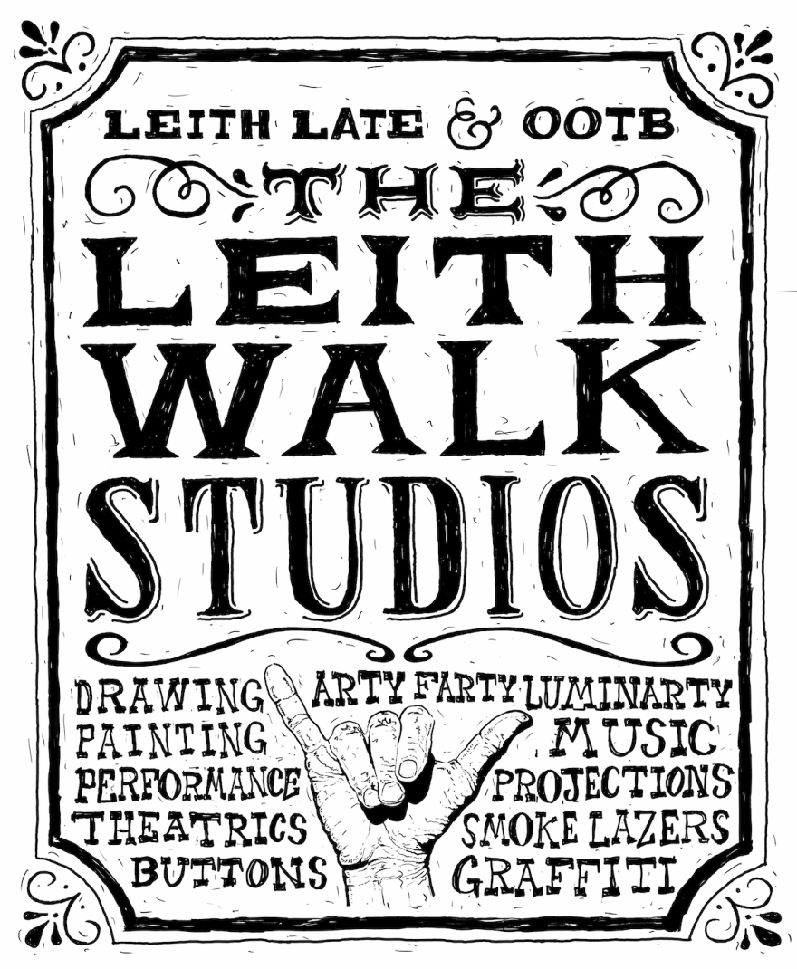 Leith Walk Studios - shielyule